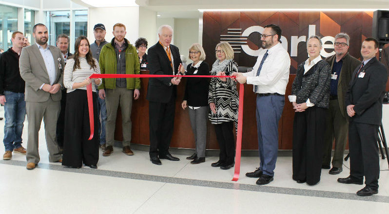 Carle Foundation Hospital refreshes amenities for patients and visitors