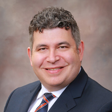 Photograph of Mark Cohen, MD