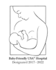 Baby Friendly USA Hospital