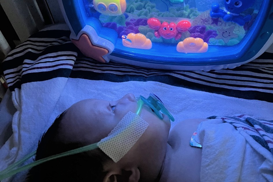 Specialized pediatric care found at the Children’s Institute at Carle Foundation Hospital