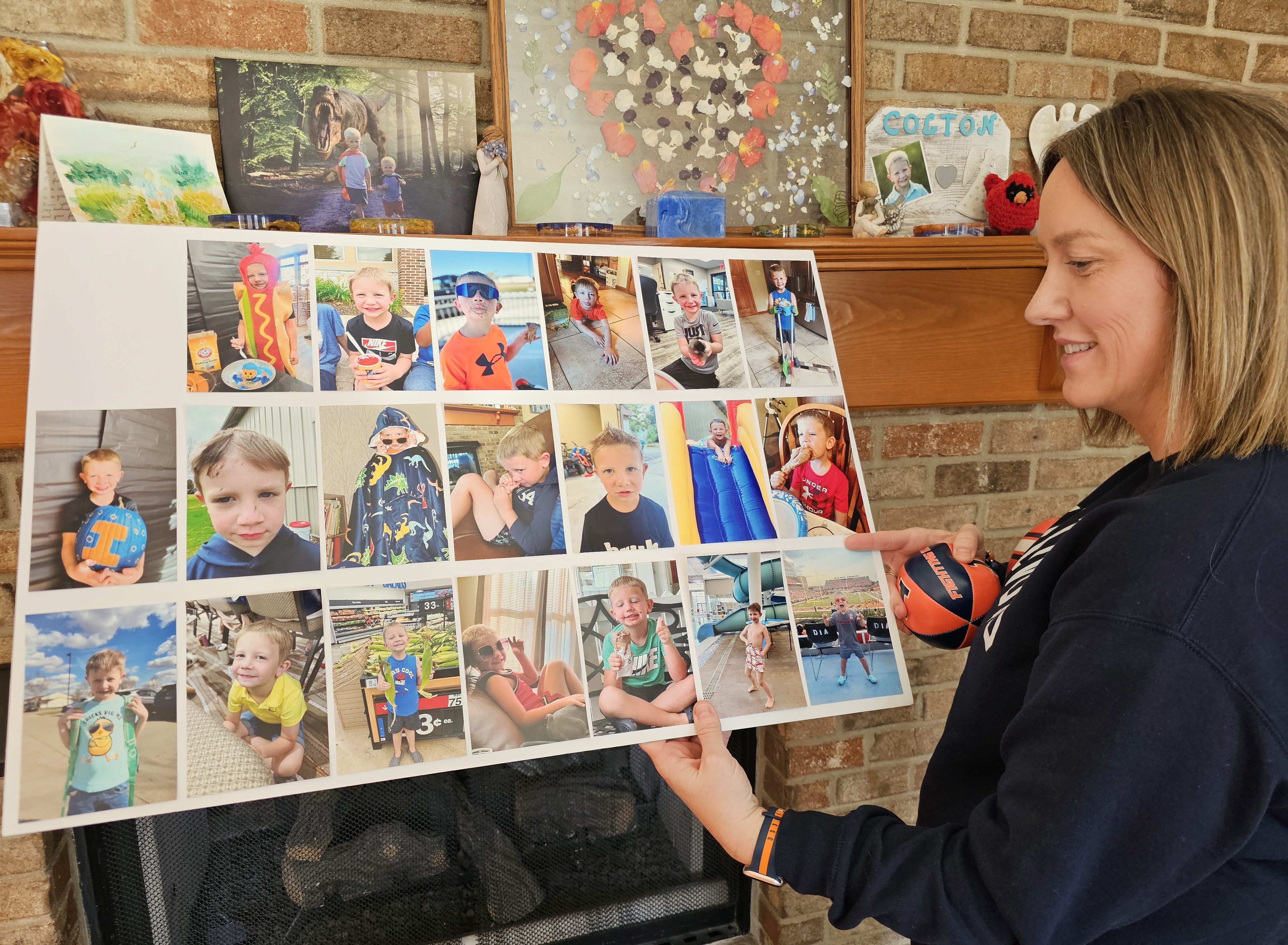 Five-year-old organ donor lives on through others