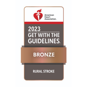2023 Get with the Guidelines Bronze
