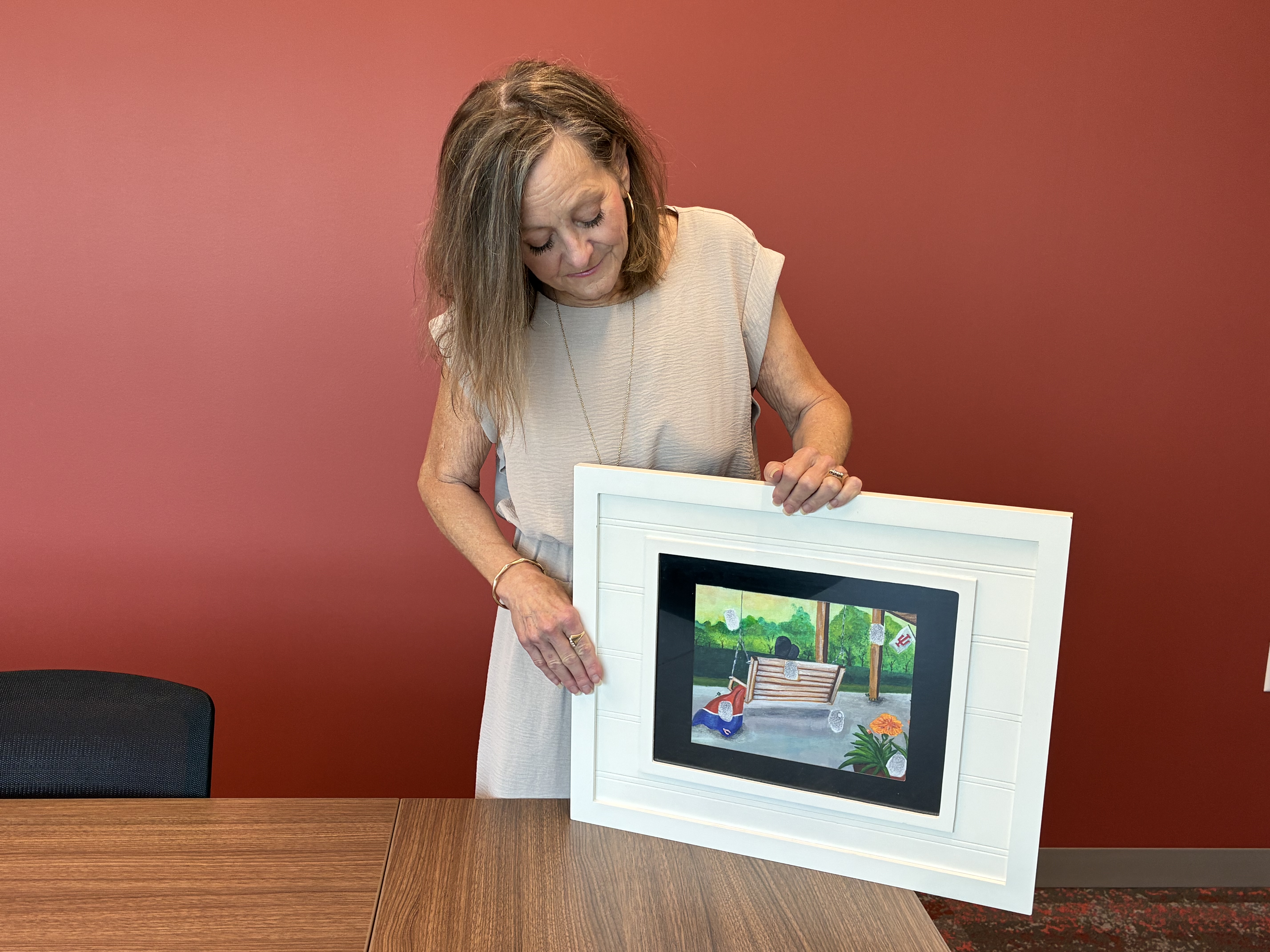 Volunteers create lasting memories for families and loved ones of patients