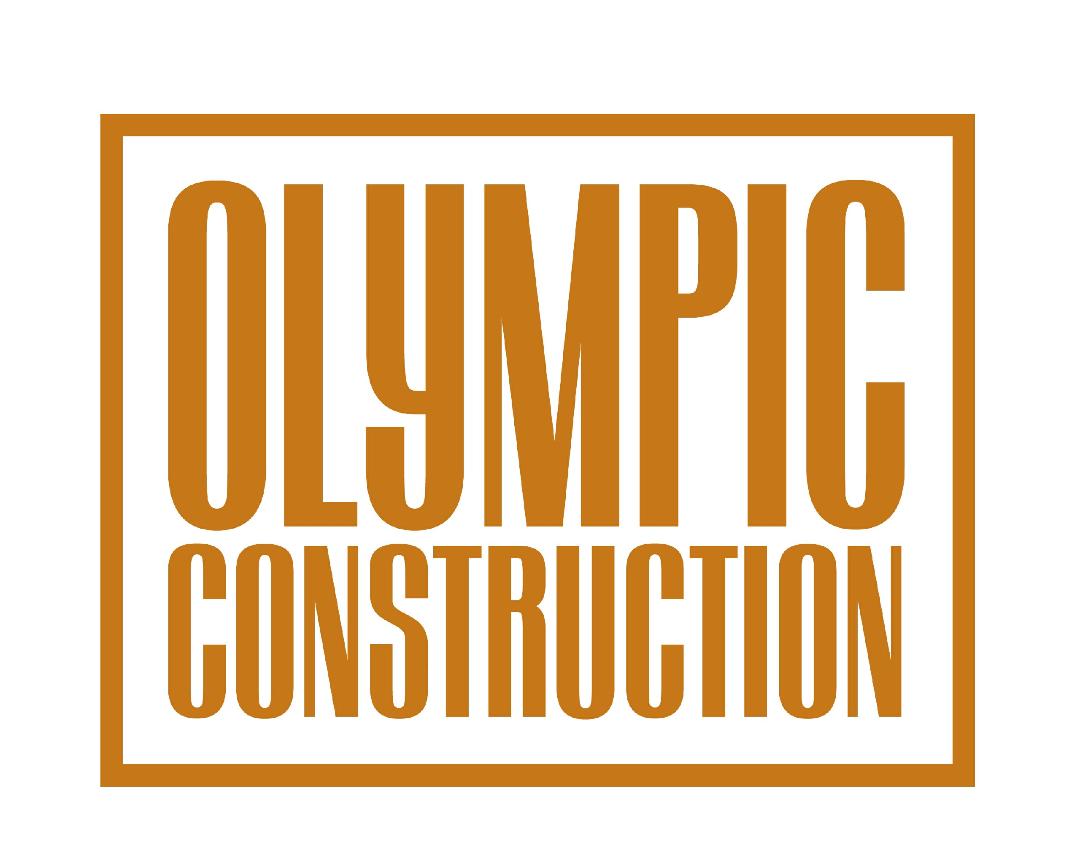 Olympic Construction Logo