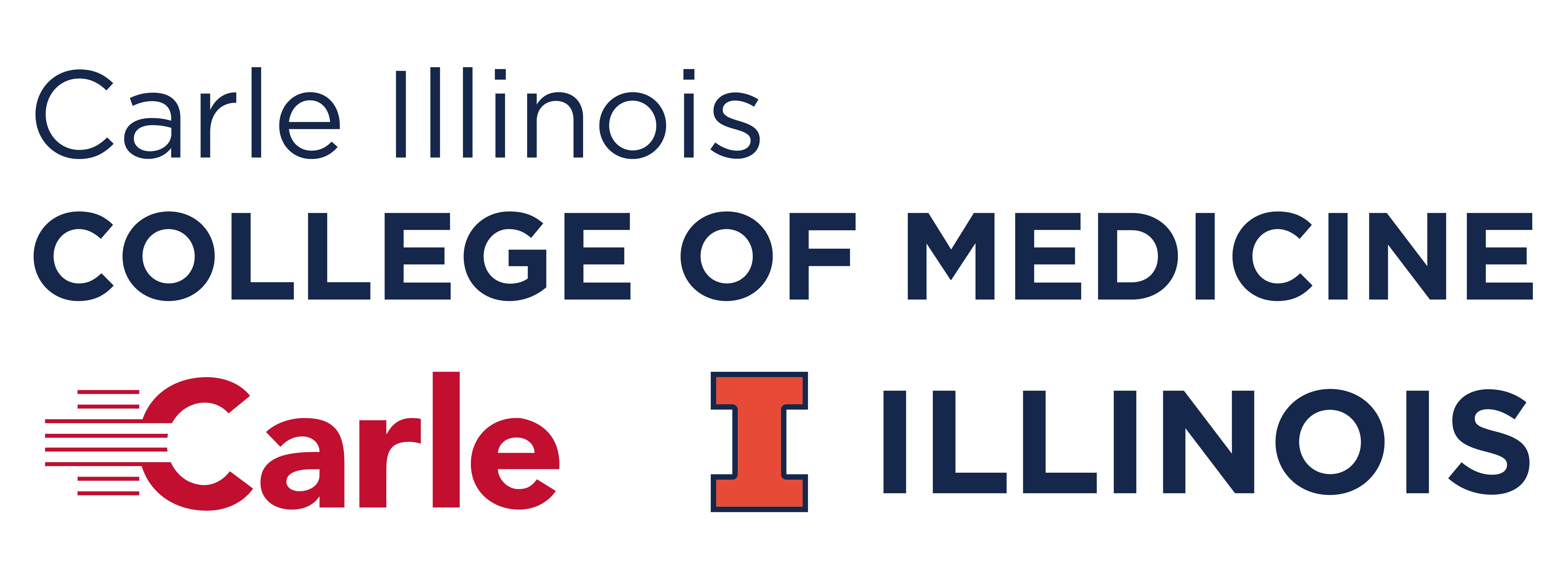 Carle Illinois College of Medicine Logo