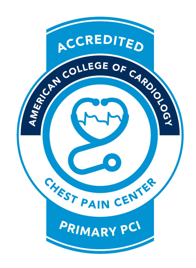 American College o Cardiology - Chest Pain Center