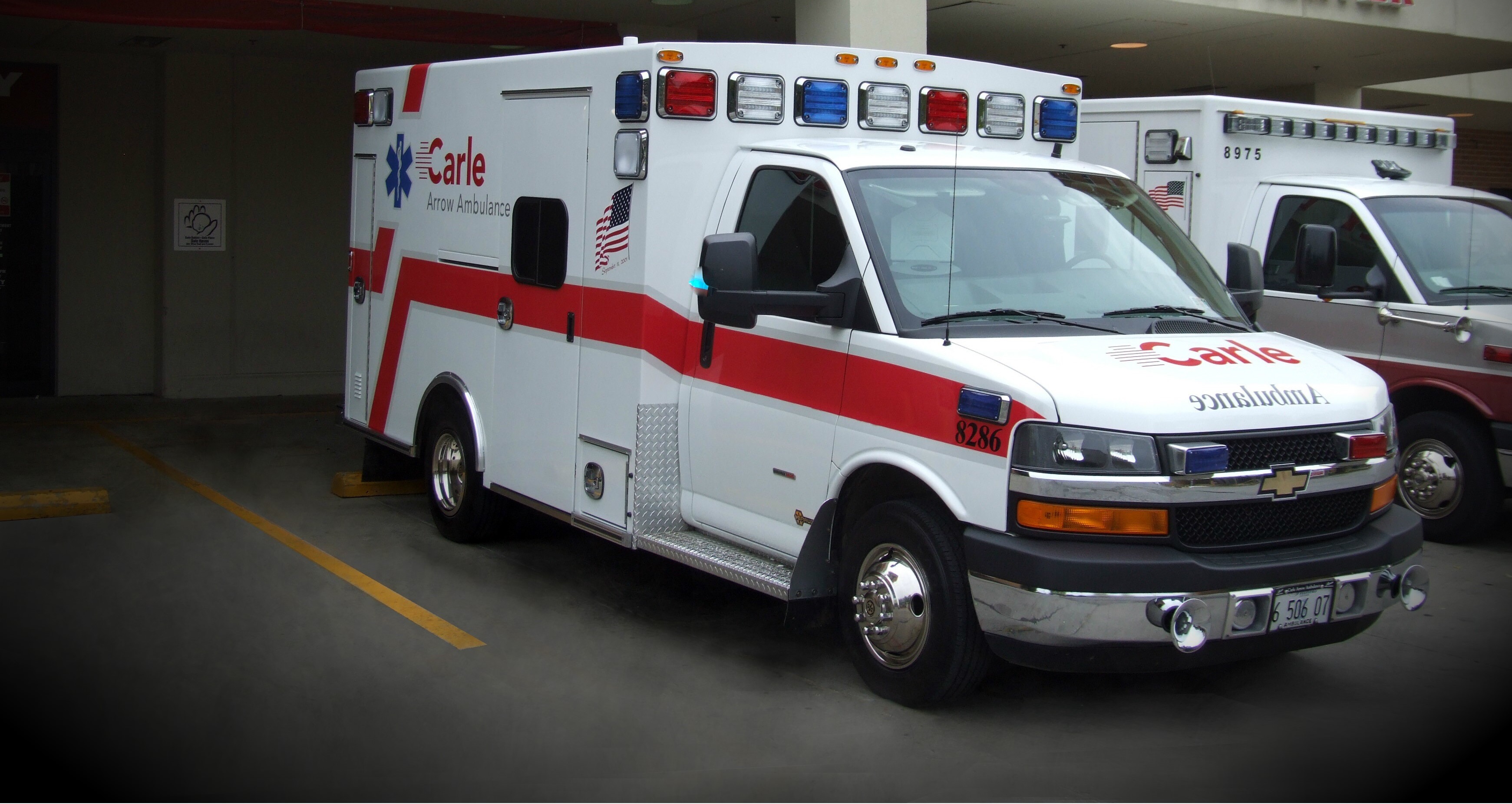 Six things you should do after calling an ambulance for someone