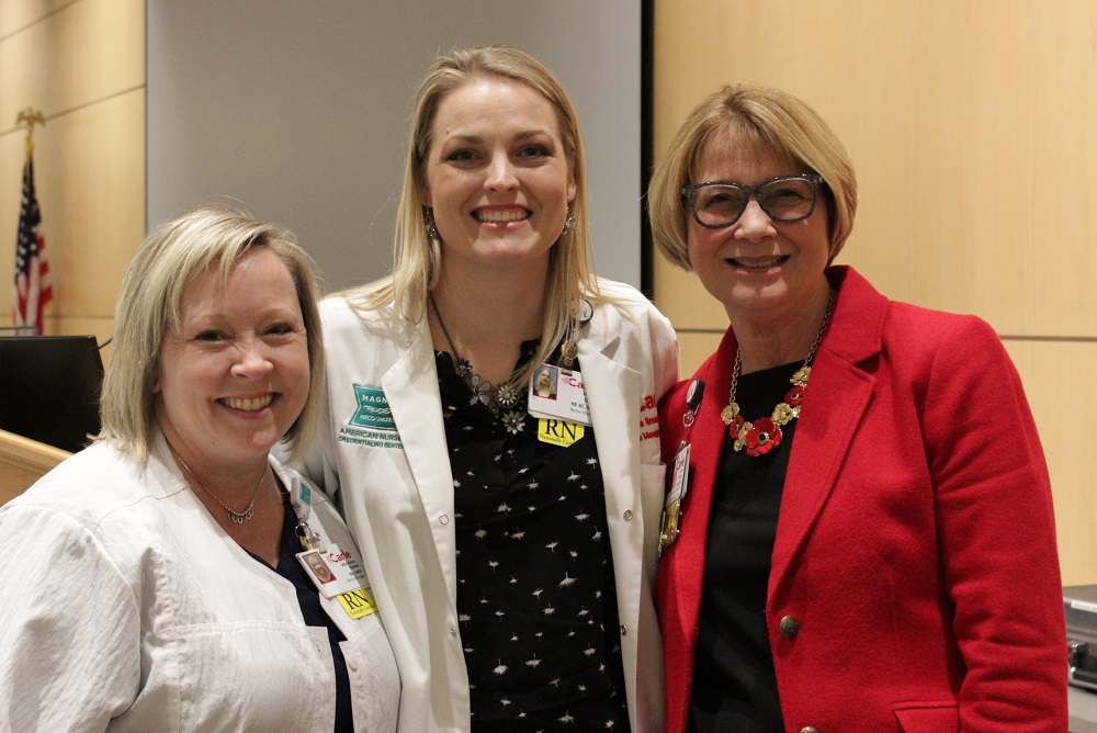 High-quality nursing care earns decade of Magnet recognition