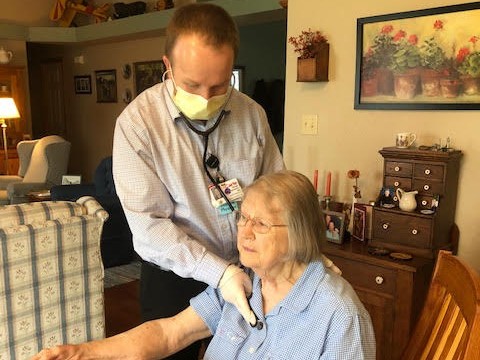 Healthcare at home: Carle Rantoul starts doing house calls