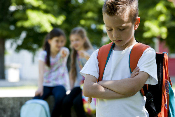 Communication and coping mechanisms reduce effects of bullying