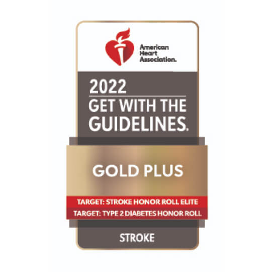 2022 Get with the Guidelines Gold Plus