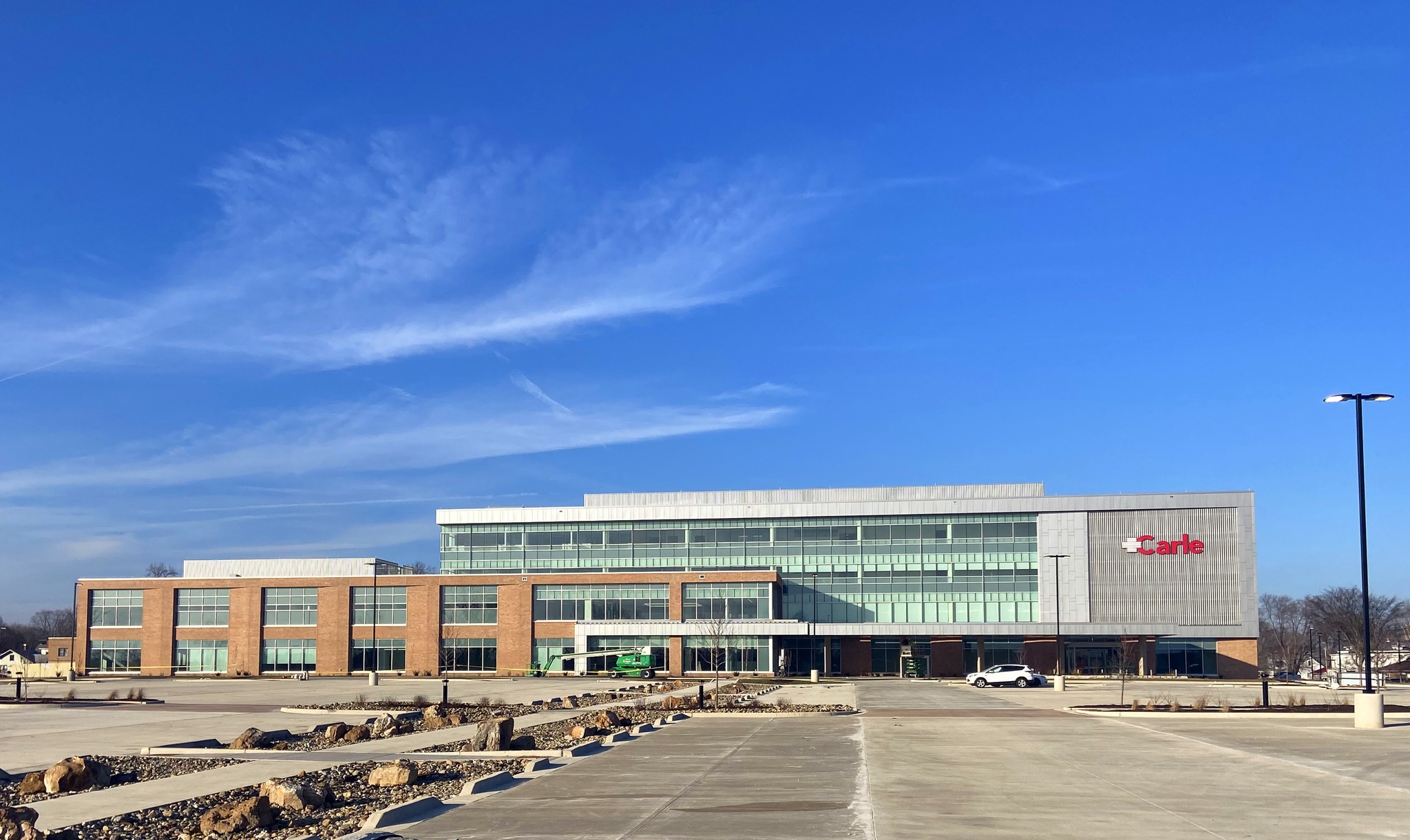 Carle at The Riverfront brings modern healthcare facilities to Danville