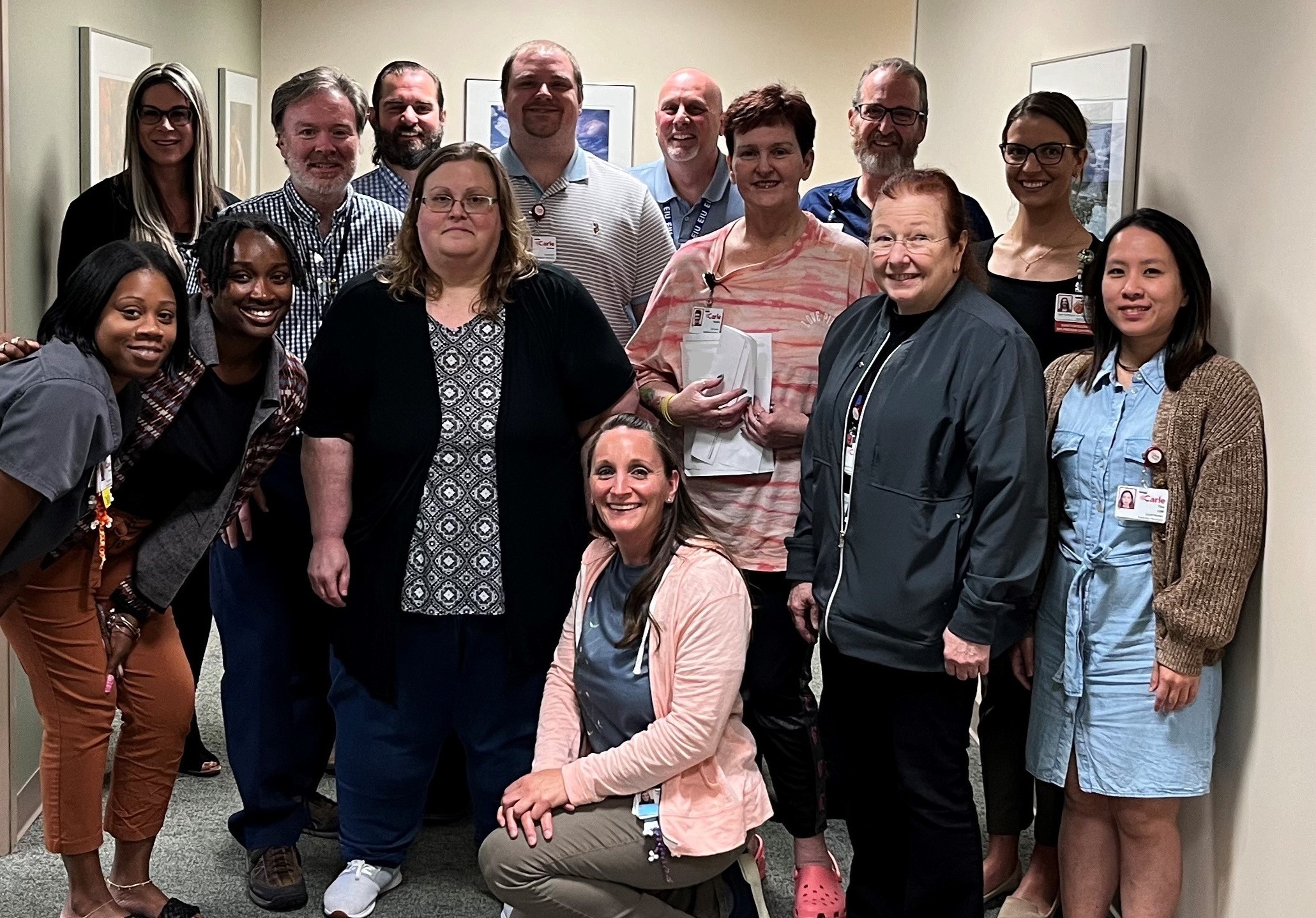 Behavioral health and addiction recovery services shine across Carle Health system