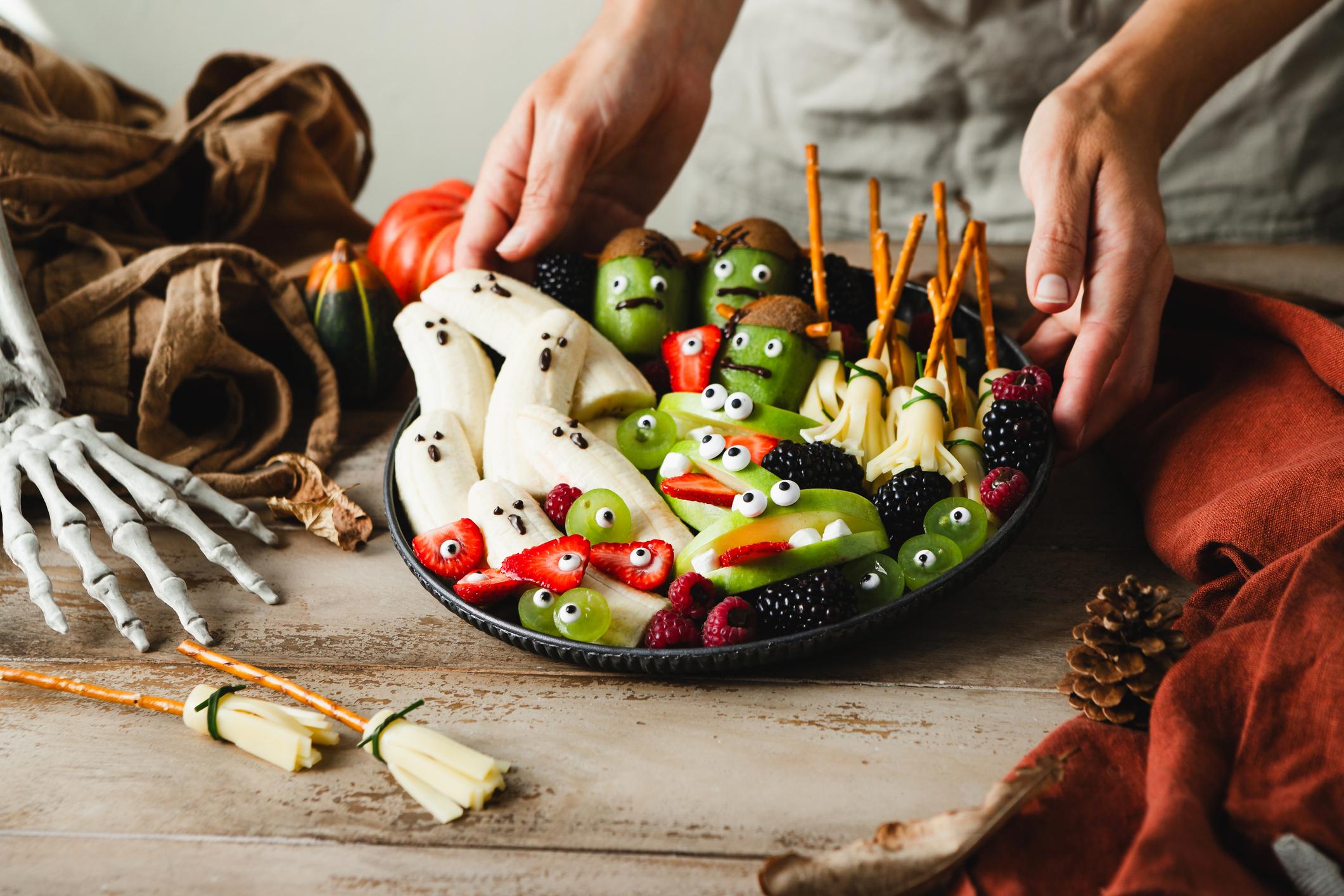 Healthy Halloween Habits: Carle Health dietitians offer tips for spooky season