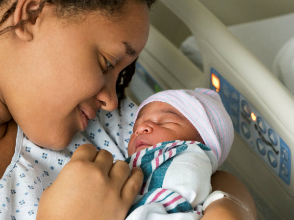 Our practices mean more women survive challenging births