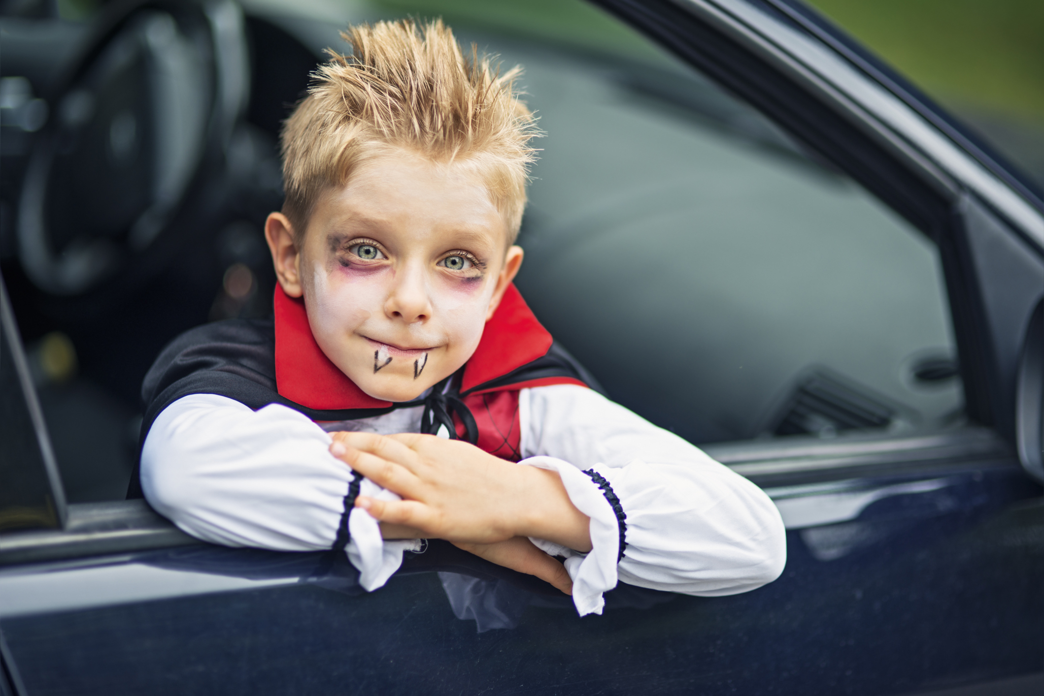 Carle offers tips and tricks for a safe, fang-tastic Halloween