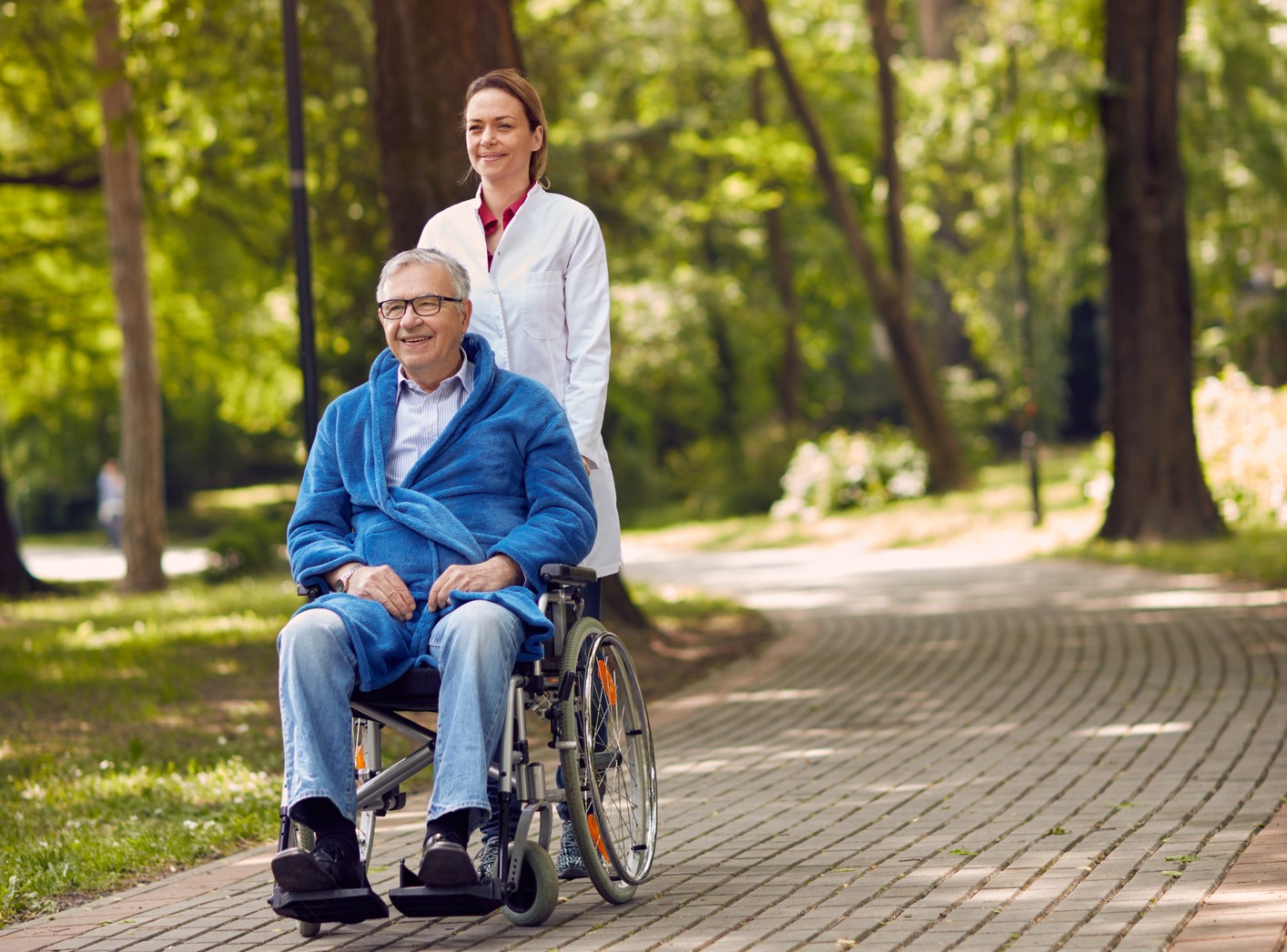 Palliative care services provide supportive care to improve quality of life