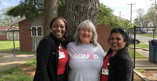 Community Health Workers in Vermilion County are meeting patients where they are – in their homes