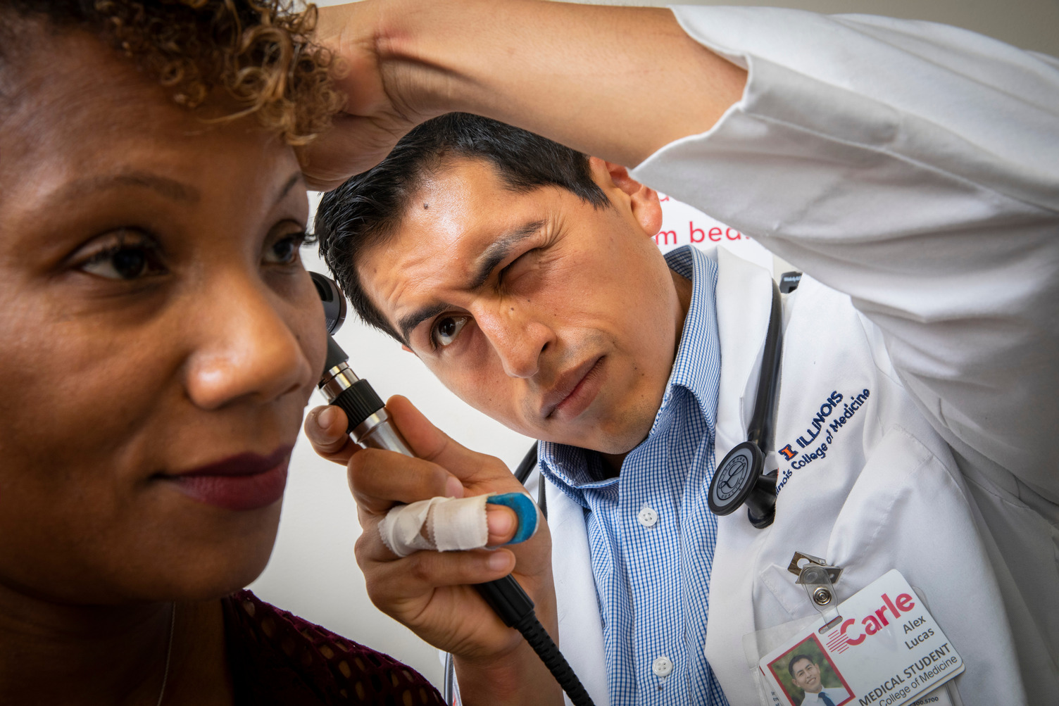 Carle Illinois College of Medicine Receives LCME accreditation