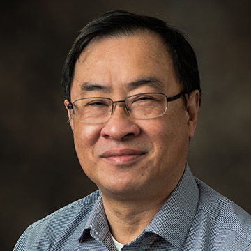 Photograph of David Chan, MD