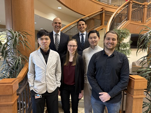 Carle Health surgeon, CI MED research team develop system to pinpoint malignant lymph nodes