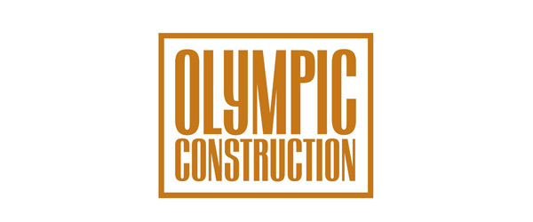 Olympic Construction logo