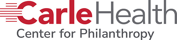 Carle Health Center for Philanthropy logo