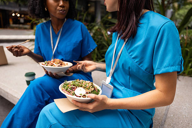 Carle Health reducing food waste, decreasing environmental impact