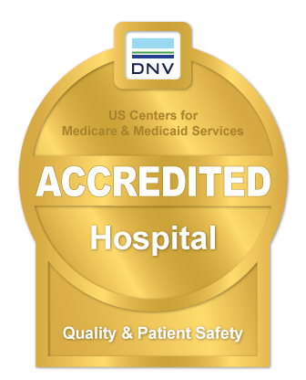 DNV Accredited Hospital