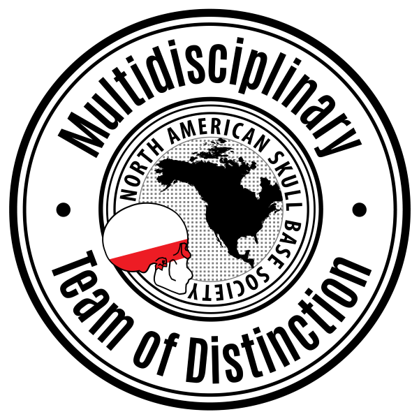 Skull Base Multidisciplinary Program receives North American Skull Base ...